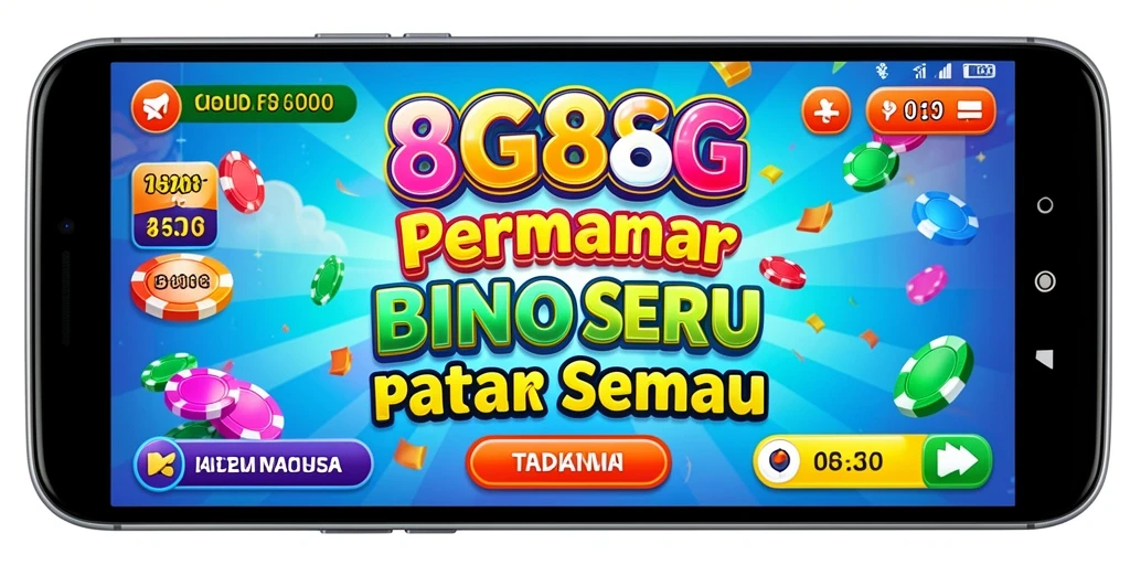 Tampilan screenshot game Bingo yang menarik dan penuh aksi.