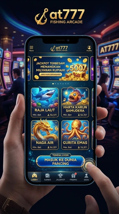 Koleksi berbagai aplikasi berkualitas di at777 untuk semua pengguna.